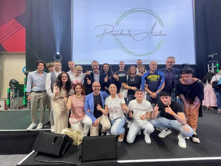 Gruppo di zona Herbalife